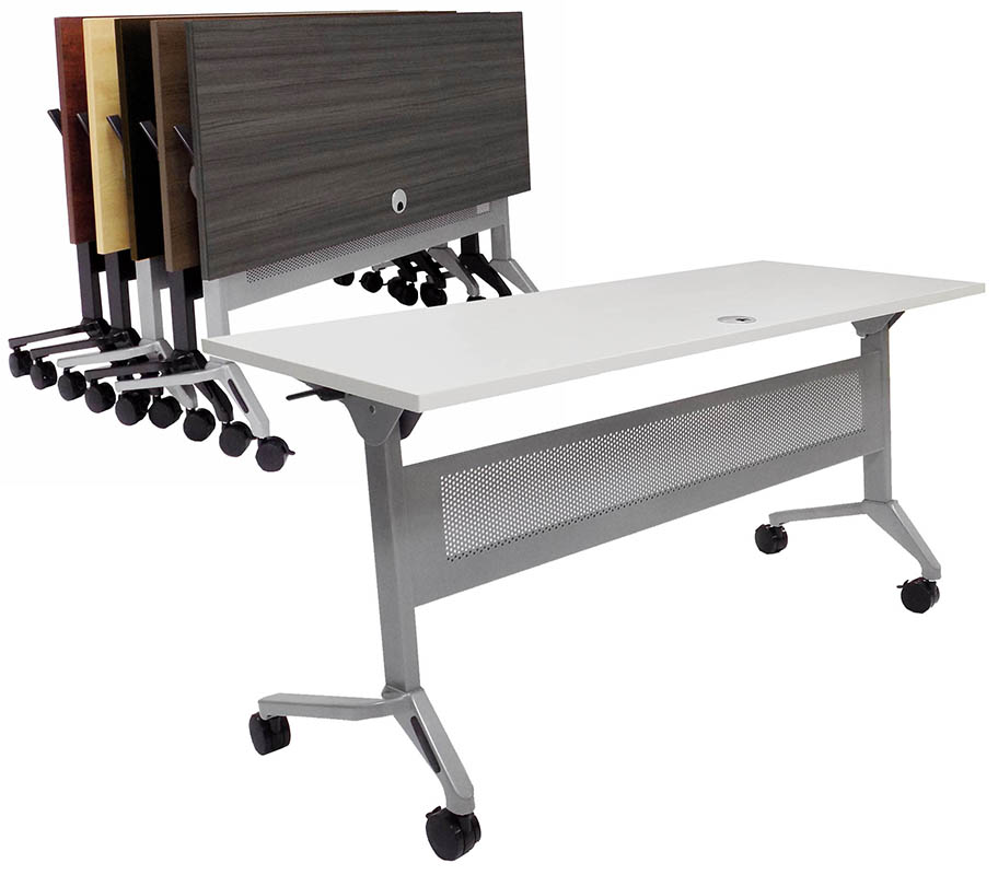 Is there an option to add power to the table?