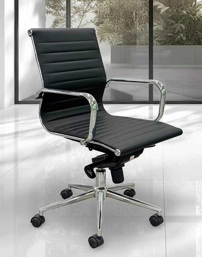 What is the height of the backrest from the seat?