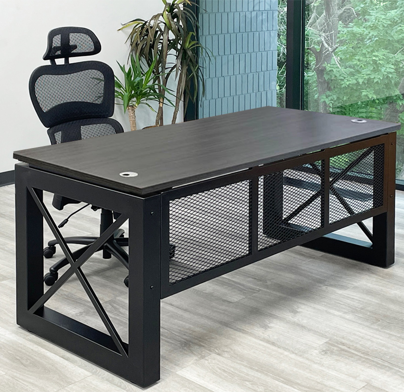 What is the depth of the desk?