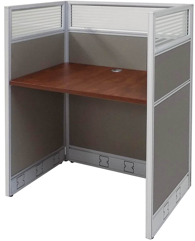 What is the thickness of the office panels?