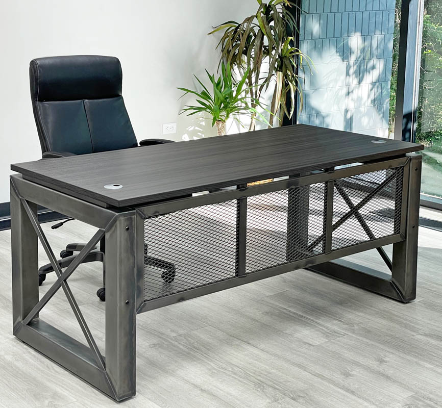What is the width of the desk?
