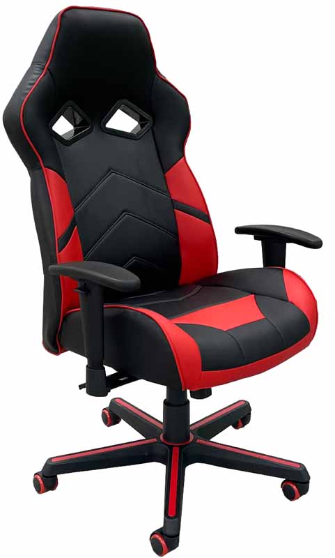 What is the color of the chair?