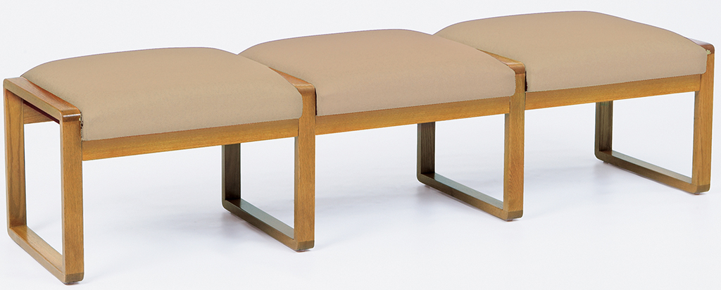 3-Seat Bench in Standard Fabric or Vinyl Questions & Answers
