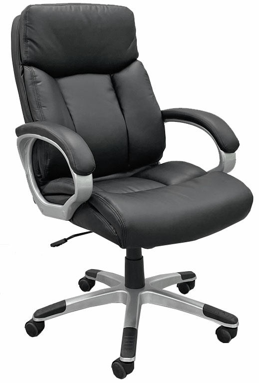What is the height range of the armrests from the floor?