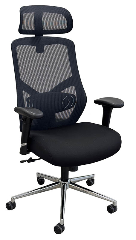 What is the overall width of the chair?