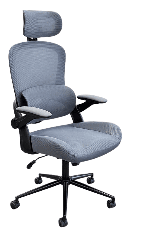 What is the armrest height from the seat?