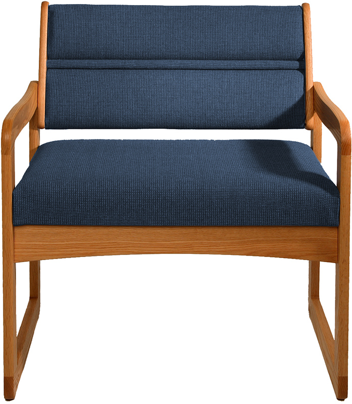 800 lbs Sled Base Bariatric Guest Chair Questions & Answers