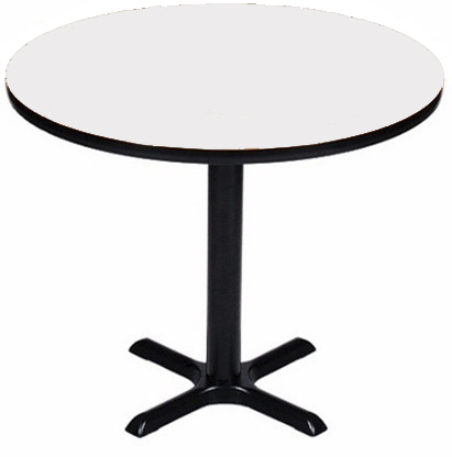 36" Round Table-Height Table Questions & Answers