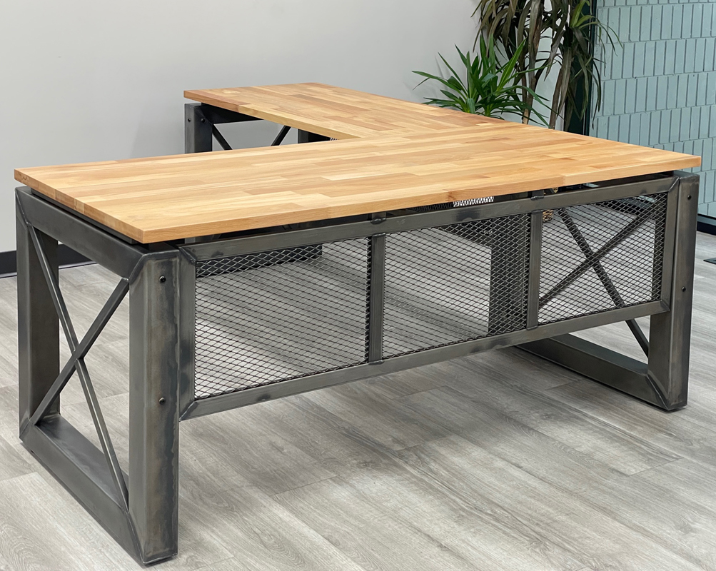 What are the metal frames like?