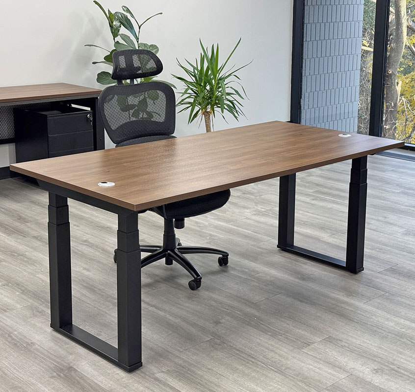 Sophisticate Electric Lift Executive Desk Questions & Answers