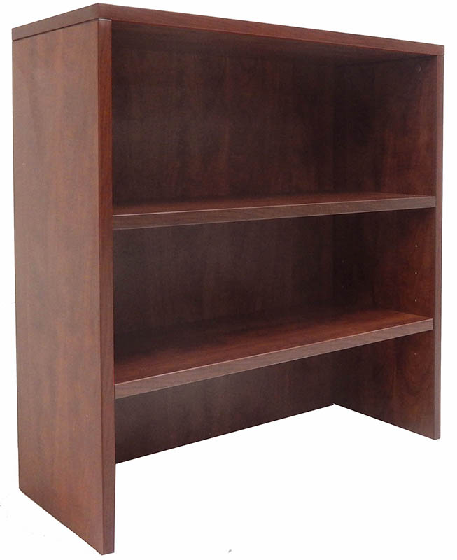 Cherry Lateral File/Cabinet Bookcase Hutch Questions & Answers