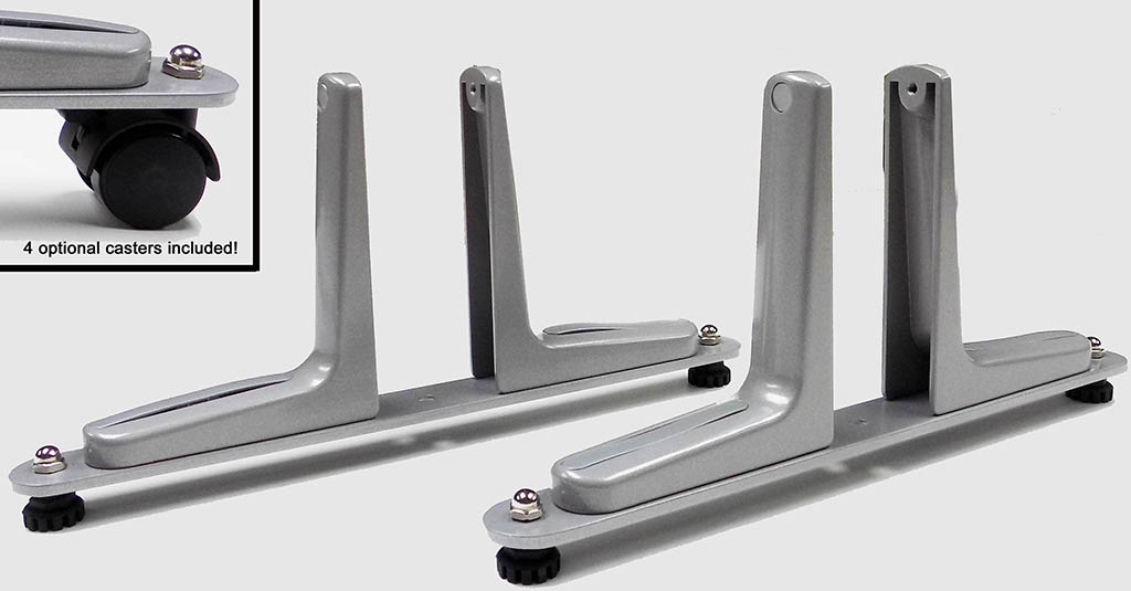 Set of Two Support Feet Questions & Answers