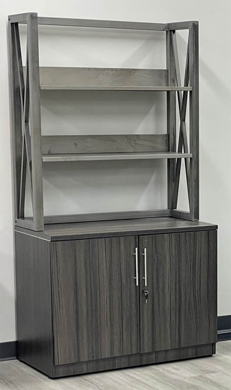 What are the dimensions of the hutch?