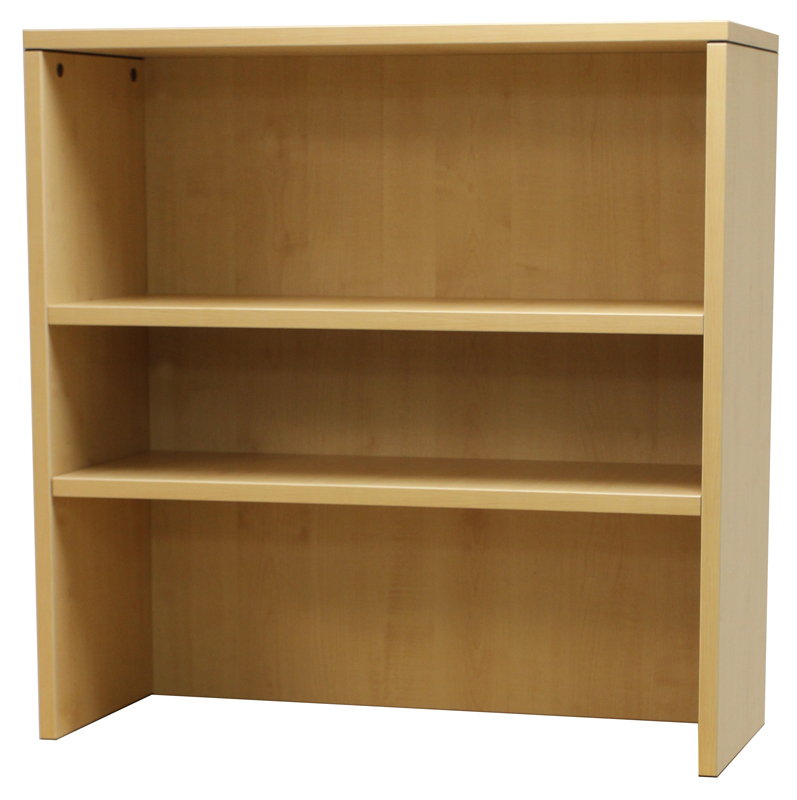 Maple Lateral File/Storage Cabinet Bookcase Hutch Questions & Answers