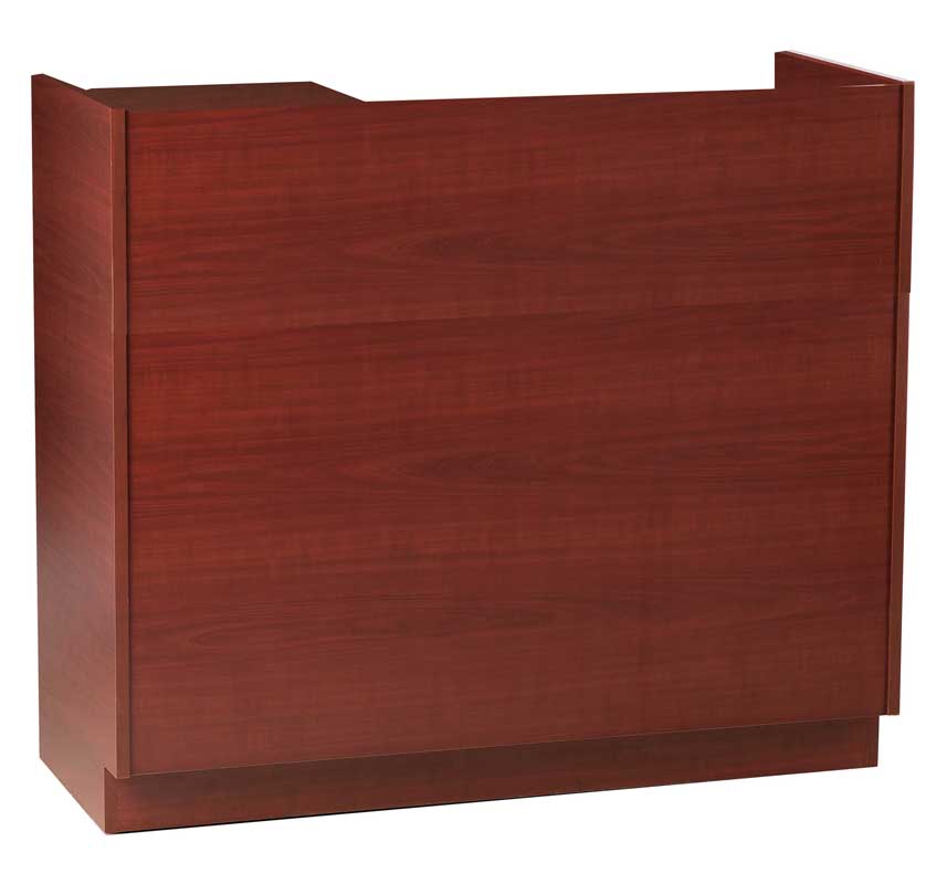 5' Wide Retail Sales/Cash Register Counter Questions & Answers