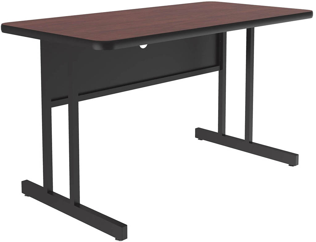 24" x 48" Desk Height Workstation Questions & Answers