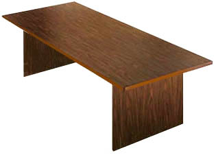 60" x 30" Rectangular Conference Table Questions & Answers