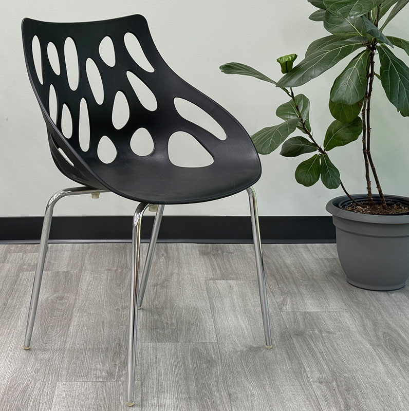 How is the chair maintained?