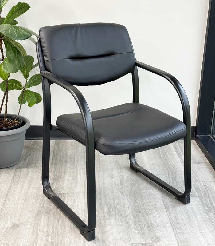 What is the chair's framework made of?