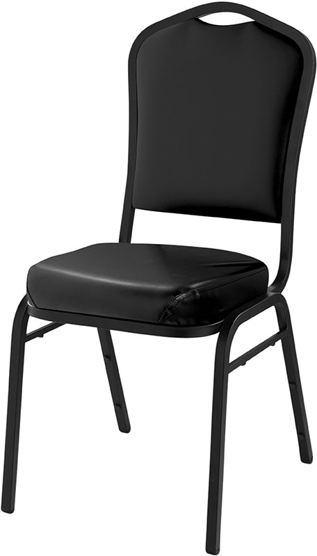 How thick is the seat padding?