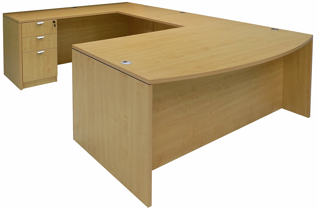 Maple Conference U-Shaped Workstation Questions & Answers