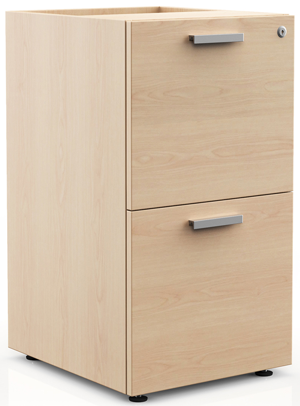 Custom Locking File/File for Under Reception Desk Questions & Answers